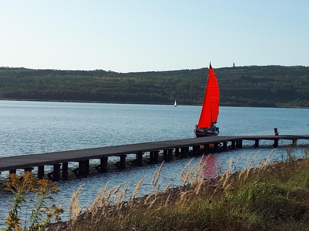 Ferienwohnung Am Berzdorfer See, Goerlitz, Klein Neundorf, Seestrasse Buitenkant foto
