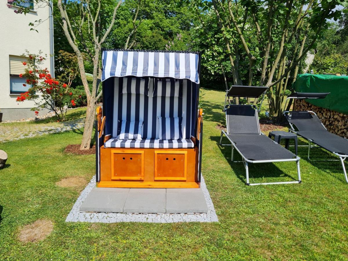 Ferienwohnung Am Berzdorfer See, Goerlitz, Klein Neundorf, Seestrasse Buitenkant foto